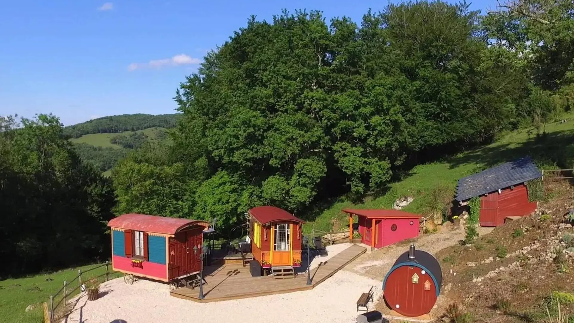 Maison Atypique Avec Vue Sur La Montagne A Montjoie-En-Couserans 法国